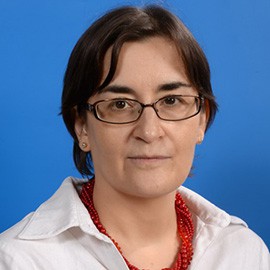 Dr. Antal Éva